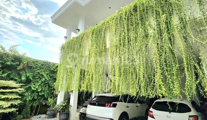 Rumah Siap Huni Semi Furnished Lokasi Strategis Di Area Bintaro Sektor 5 Bintaro Tangsel