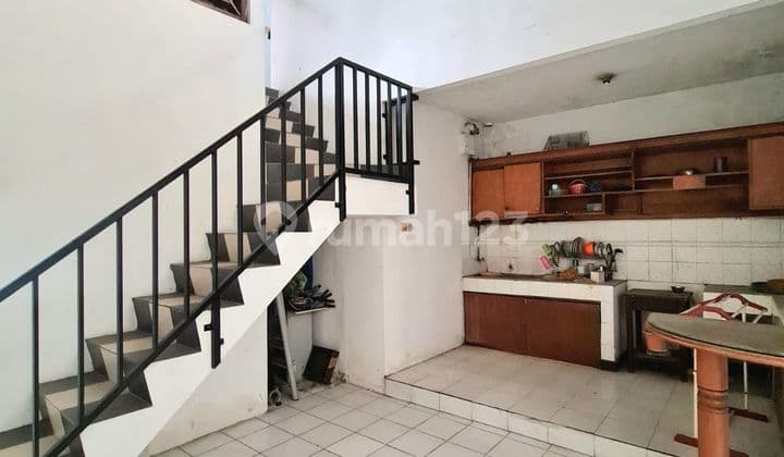 Rumah Lokasi Strategis Di Sektor 5 Bintaro Jaya