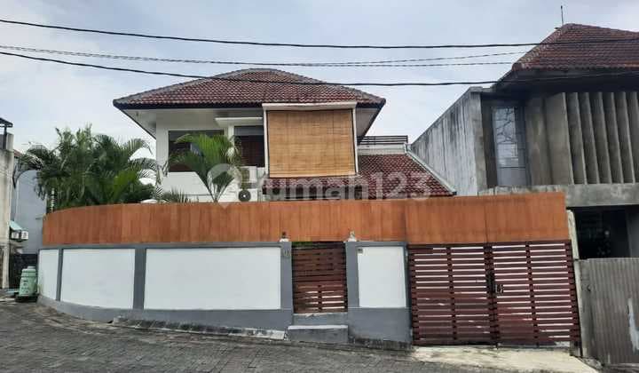 Sewa Rumah 4 Kamar di Munggu