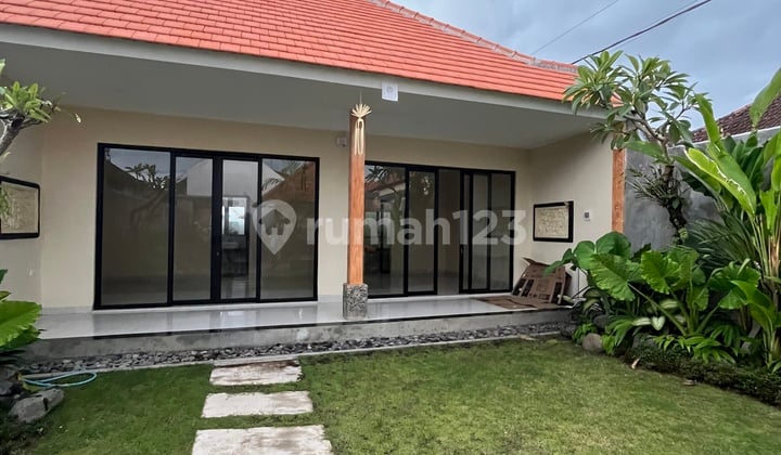 Rumah 2 Kamar Di Cemagi