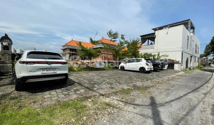 Disewakan Ex Resto di Kerobokan