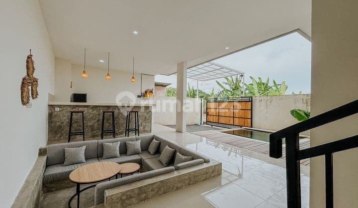 Disewakan Villa di Nyanyi