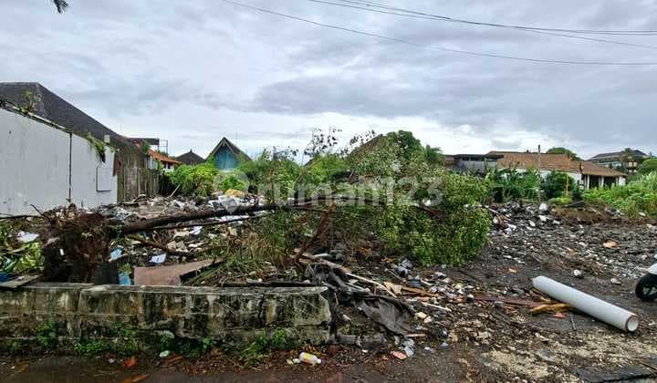 Disewakan Tanah di Seminyak