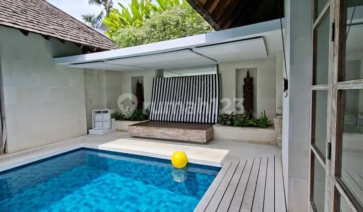 Freehold Villa In Petitenget