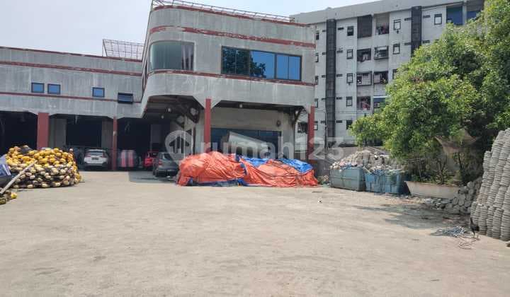 Gudang Muara Baru Turun Harga Nego Sampai Jadi Jual Cepat