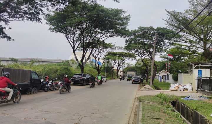 Kavling 2Ha murah di Jababeka 2 Cikarang