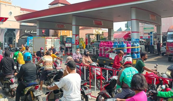 SPBU Duri Kosambi Raya Jual Cepat Termurah