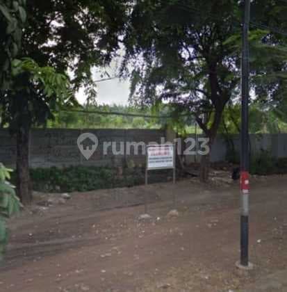 Kavling Cengkareng Cocok Untuk Bangun Mall Rymah Sakit