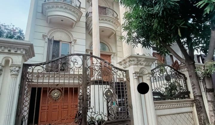 Turun Harga 7x25 Rumah Walet Pik Rapi Cantik Siap Huni