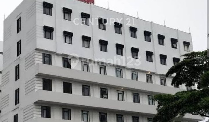 Hostel Paskal 23 ,Binus Paskal Lodge , Lokasi Strategis