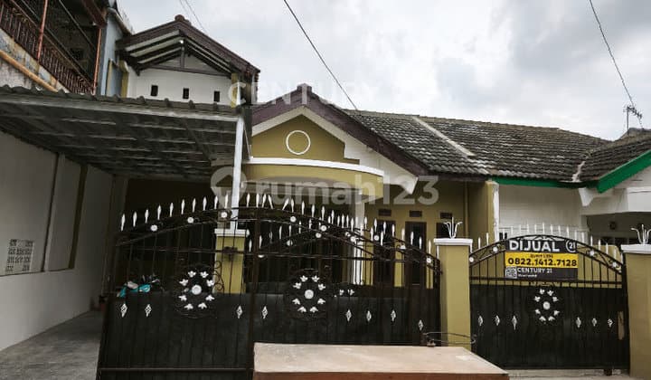 Rumah 1,5 Lantai Dikomplek Griya Bandung Indah Ciwastra Kab Bdg