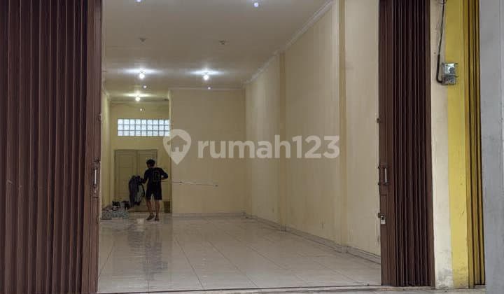 Ruko 1 Lantai Lokasi Strategis Di Mainroad Ciwastra Kota Bandung