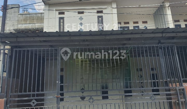 Rumah 2Lt Siap Huni, Sayap Alun-Alun, Dekat Jl Kepatihan Bandung