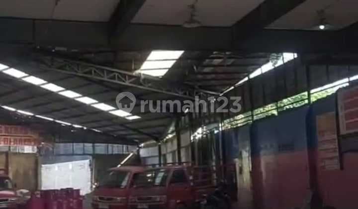 Land Building Calculation in Cibaduyut, Bandung City