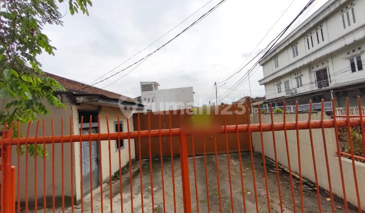 Tanah Lokasi Strategis di Cijerah Kota Bandung