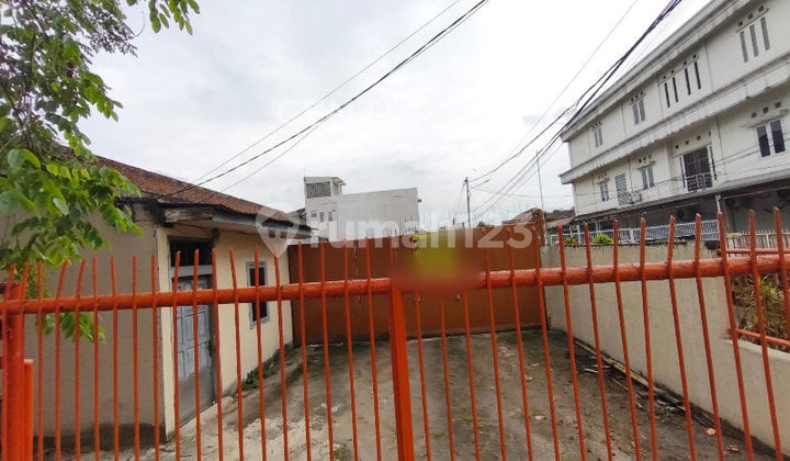 Tanah Lokasi Strategis di Cijerah Kota Bandung