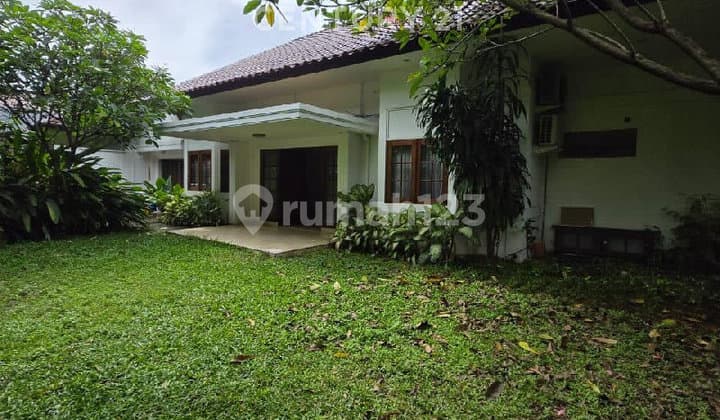 Affordable House in Kebayoran Baru, South Jakarta