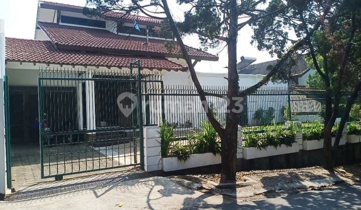 Rumah Siap Huni 7 Kamar di Jl. Sukamulya, Bandung