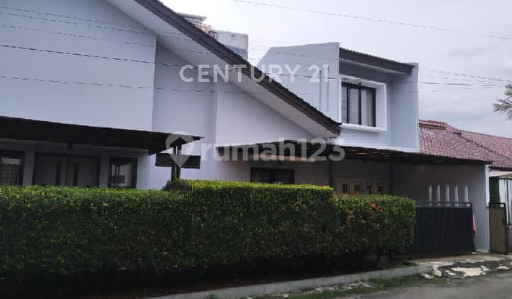 Rumah Siap Huni Lokasi Strategis Di Kopo Permai Kabupaten Bandung