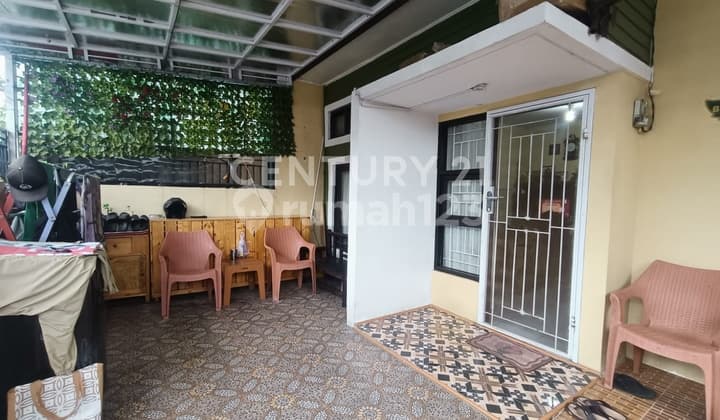Rumah 1.5 Lantai Siap Huni Taman Kopo Katapang Bandung