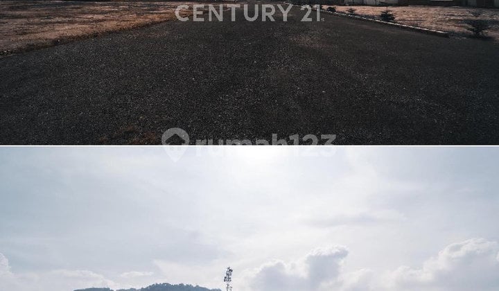 Tanah Cilegon Serang Banten bisa Split