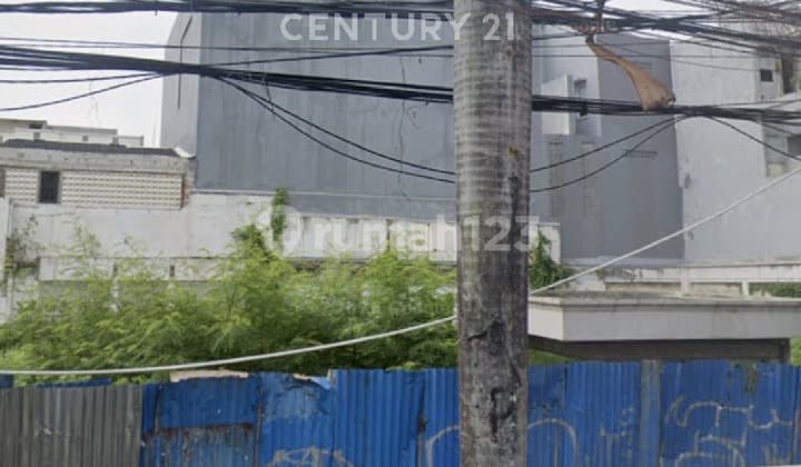 Sewa Lahan Tanah Bagus di Duri Kepa Jakarta Barat