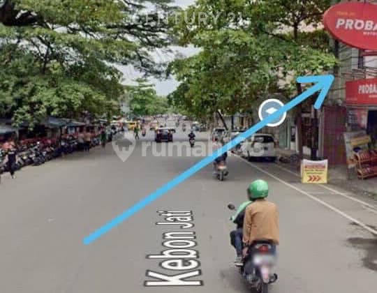 Ruko Kebonjati Depan Mall 23 Paskal Bandung