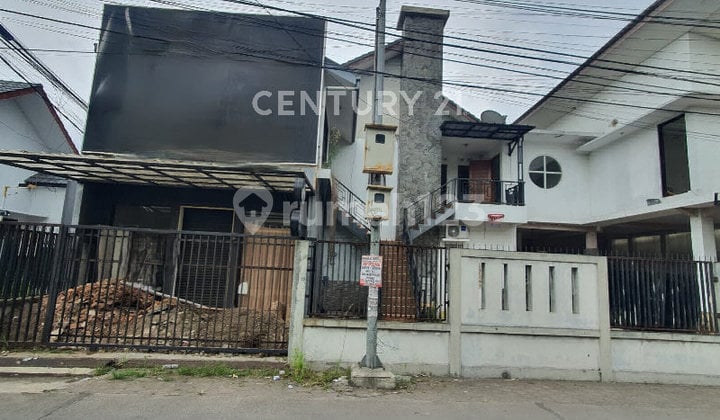 Business/Office Space 2 Floors in Cisaranten Complex East Bandung