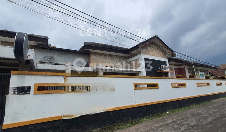 Rumah Kantor Gudang Full Furnish di Cisaranten Arcamanik Bandung