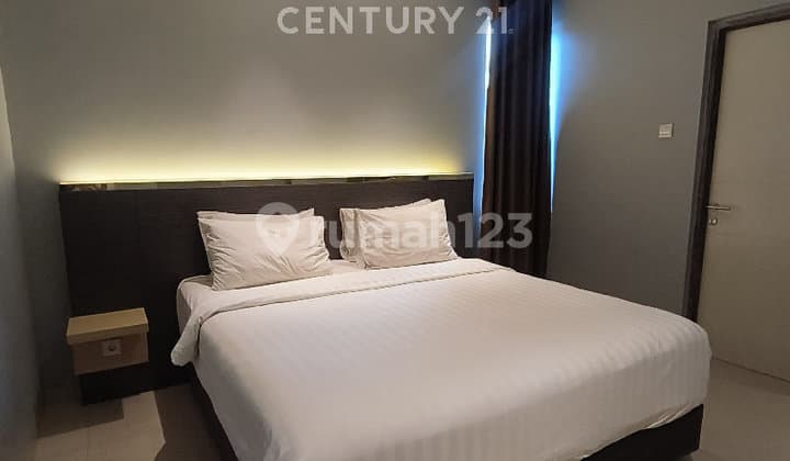 Dijual Clove Garden Condo Resort Kawasan Awiligar, Bandung