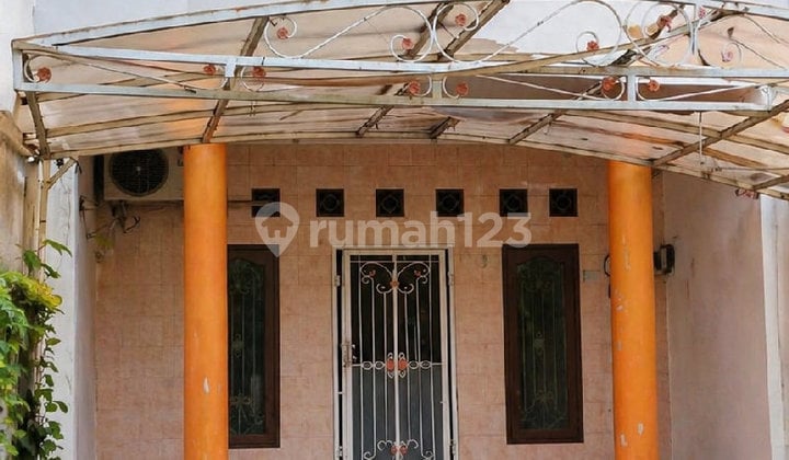 Rumah Siap Huni 2 LT di Srengseng, Kembangan Jakarta Barat
