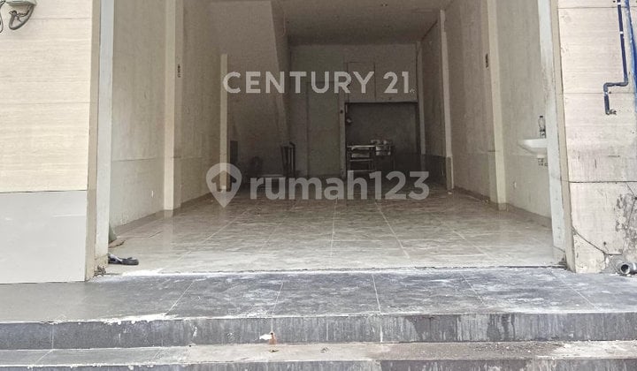 Ruko Ex Restaurant Main Road Tanjung Duren, Grogol West Jakarta