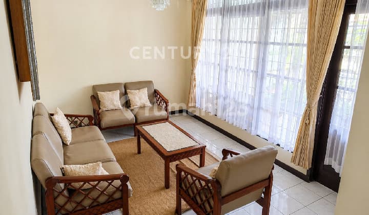 Rumah Komplek Ktsm Full Furnish Siap Huni -Baleendah Kab. Bandung