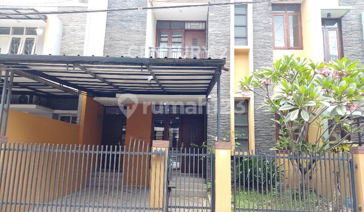 Rumah 2 LT Siap Huni di Cluster Margahayu, Buahbatu, Bandung