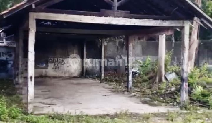 Cheap Sale of Good Land with SHM in Kebayoran Lama, South Jakarta