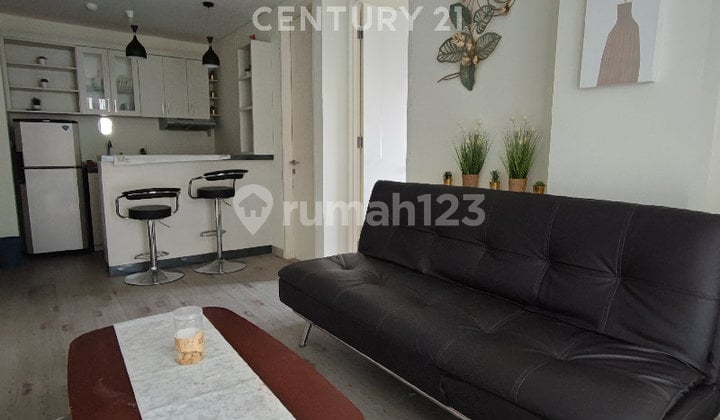 Kondominium Pine Tree Tower B Resort Dago Pakar Bdg