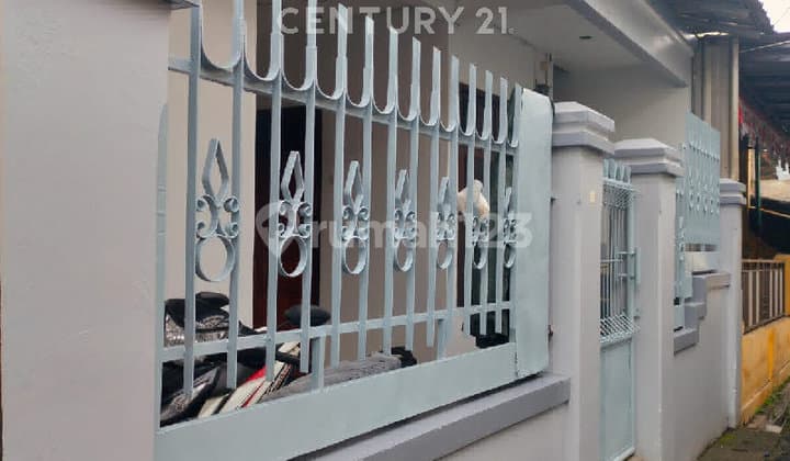 Rumah Siang Huni Sayap Jalan Elang Sangat Strategis