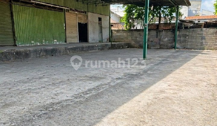 Jual Gudang 2 LT Siap Huni Grogol Kebayoran Lama Jakarta Selatan