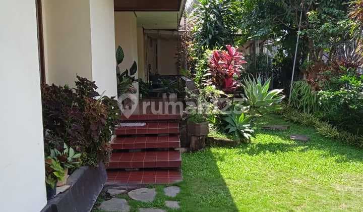 Rumah Asri Dan Sejuk Gegerkalong Bandung Utara