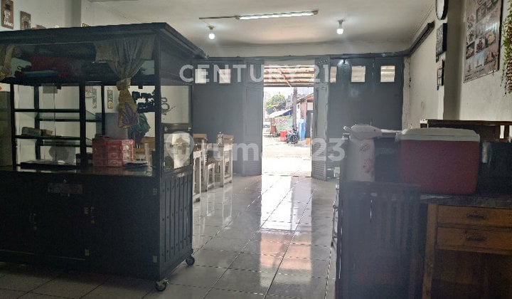 Ruko Lok Sgt Strategis, Di Pusat Bisnis Kota Cimahi