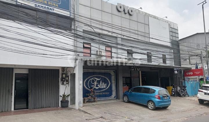 Hotel Aktif Dijual Murah Di Cimindi Raya Mainroad