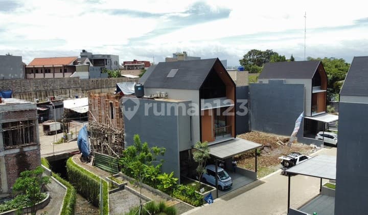 Rumah Baru Riverside Residence Setraduta Type Seine