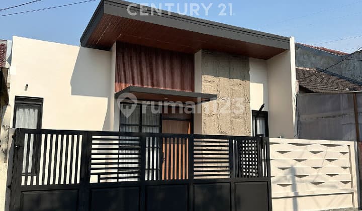 Rumah Baru 1 Lantai Di Tki 2 Kota Bandung