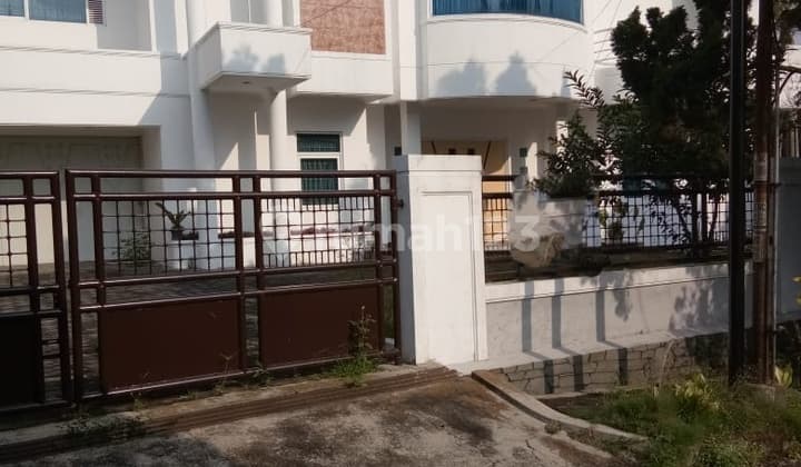 Rumah Lux Prestisius Siap Huni Di Sayap Setiabudi