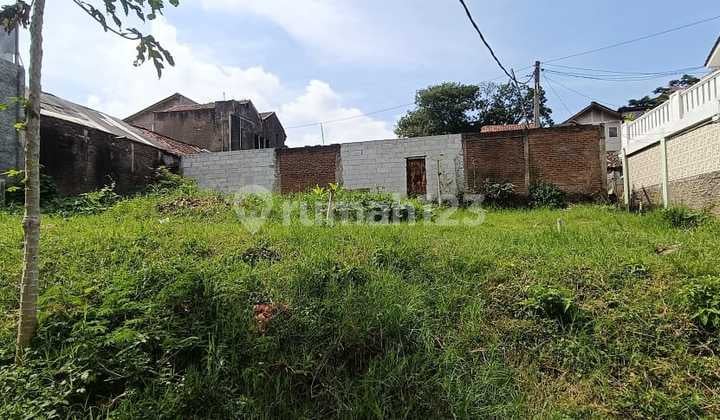 Land Counting House in Nagrog Cicalengka, Bandung Garut Road.