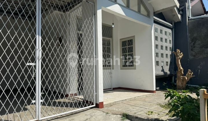 Rumah Strategis Di Kota Bandung 1 Kilometer Ke Tol Pasir Koja