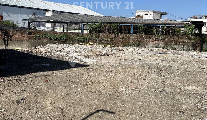 Tanah Kavling di Tengah Kota Bandung Jawa Barat