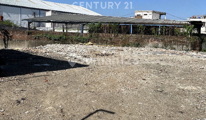 Tanah Kavling di Tengah Kota Bandung Jawa Barat