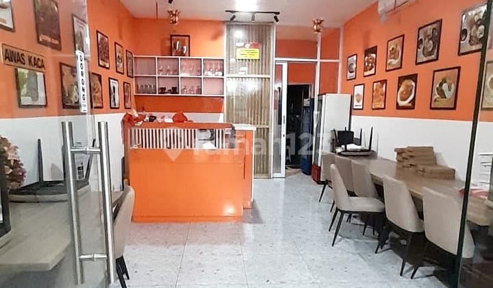Ruko Murah Strategis Ex Resto, Mandrisio Gading Serpong Tangerang