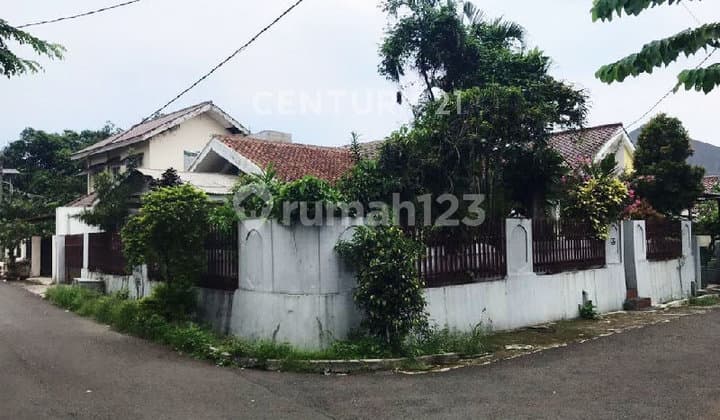 Rumah di Baranangsiang , Katulampa Bogor